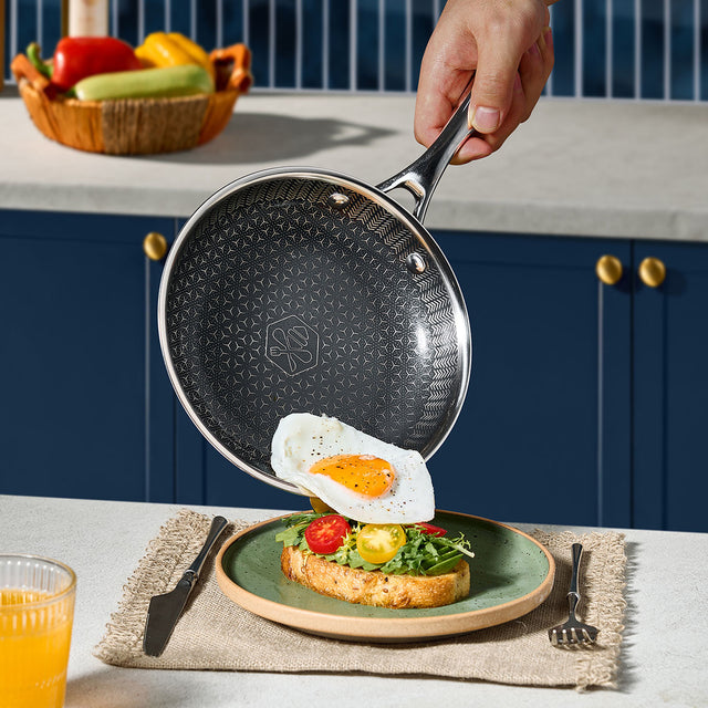 Flybee Hybrid Nonstick Frying Pan