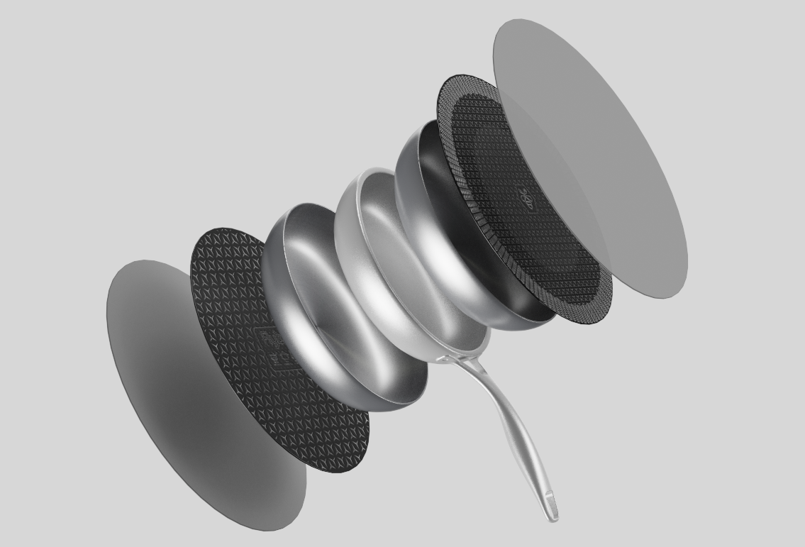 Hybrid Surface