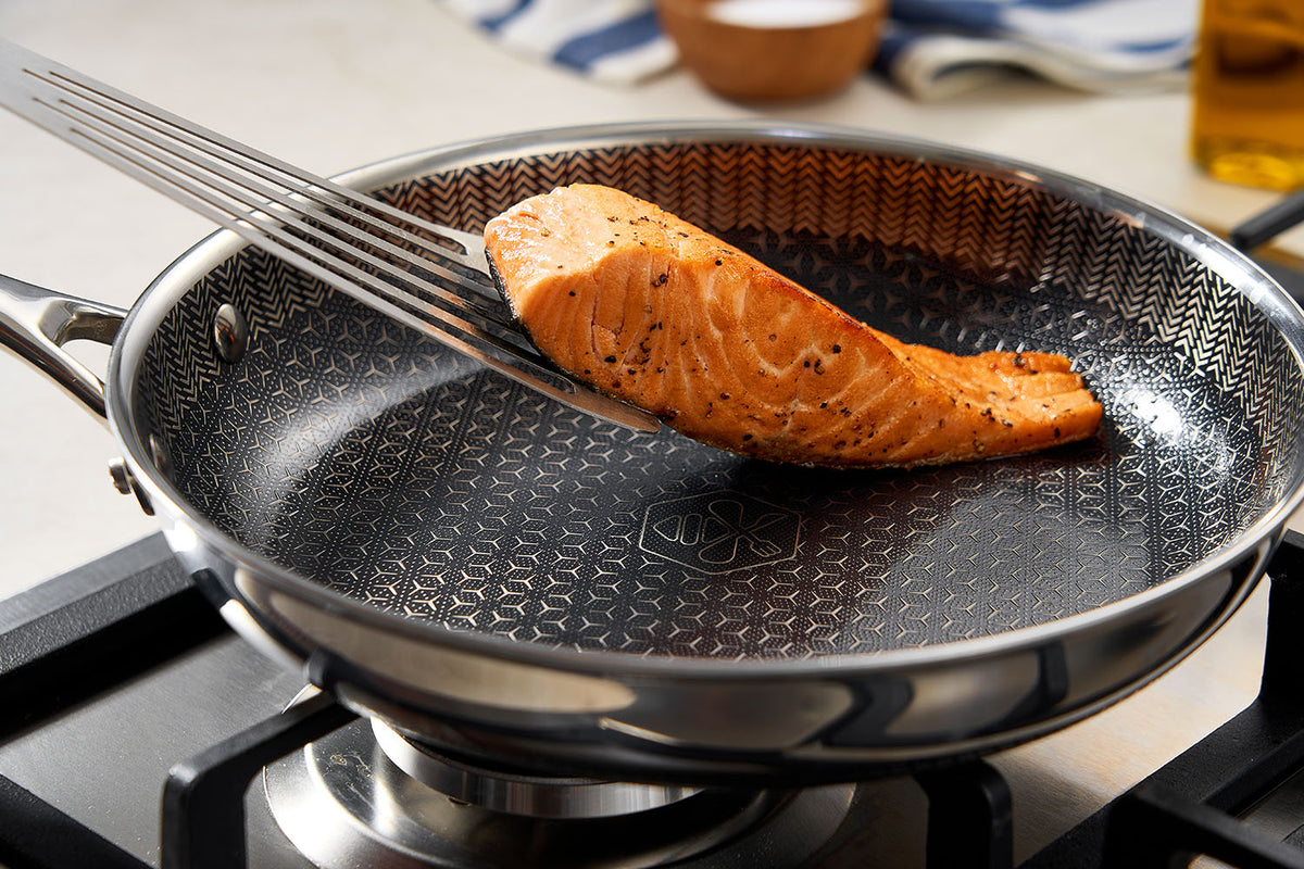 Cook Wtih Peace Of Mind
