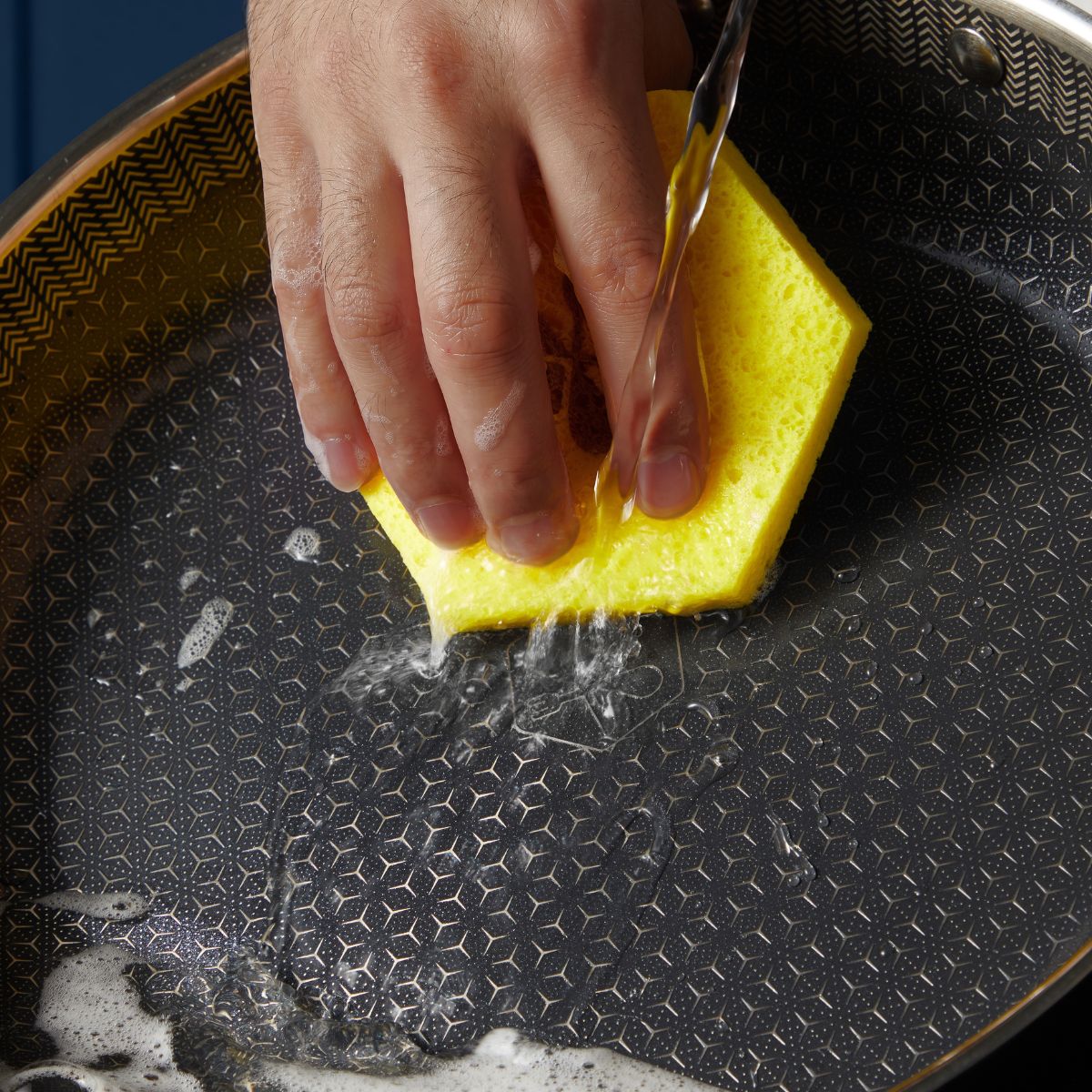 Easy Cleanup Feel