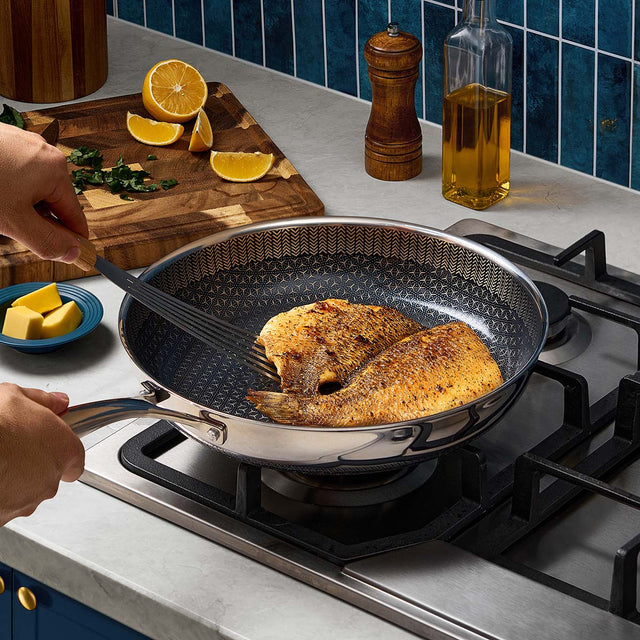 Flybee Hybrid Nonstick Frying Pan
